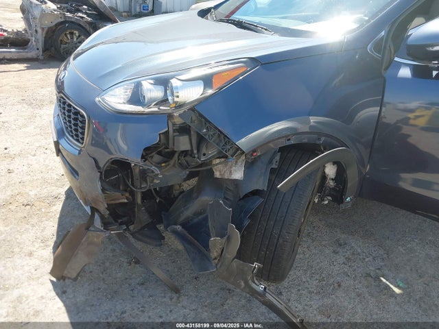 KNDPN3AC8K7608627 KIA Sportage Ex