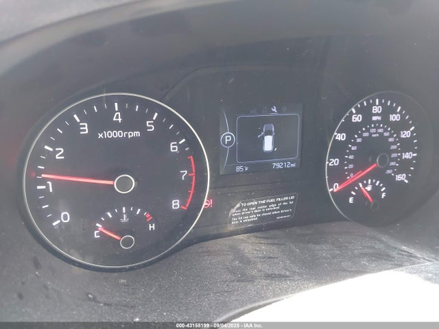 KNDPN3AC8K7608627 KIA Sportage Ex