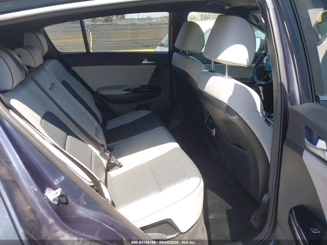 KNDPN3AC8K7608627 KIA Sportage Ex