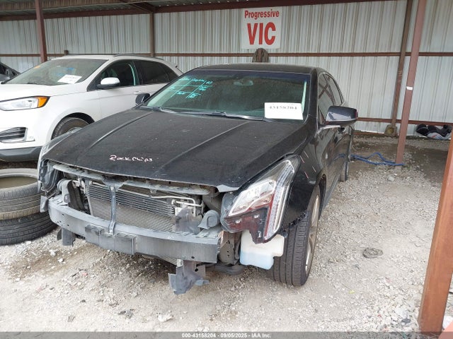2018 CADILLAC XTS 2G61U5S32J9138503 Photo 1