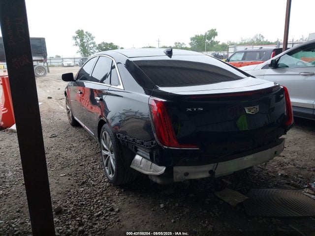 2018 CADILLAC XTS 2G61U5S32J9138503 Photo 2