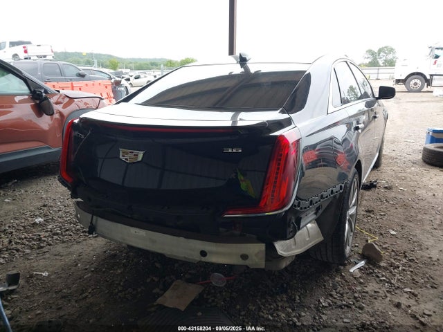 2018 CADILLAC XTS 2G61U5S32J9138503 Photo 3