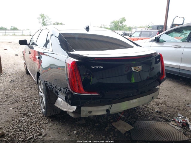 2018 CADILLAC XTS 2G61U5S32J9138503 Photo 5