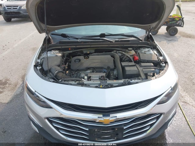 1G1ZB5ST8KF151098 Chevrolet lfv - direct injection, variable valve timing, gen 1