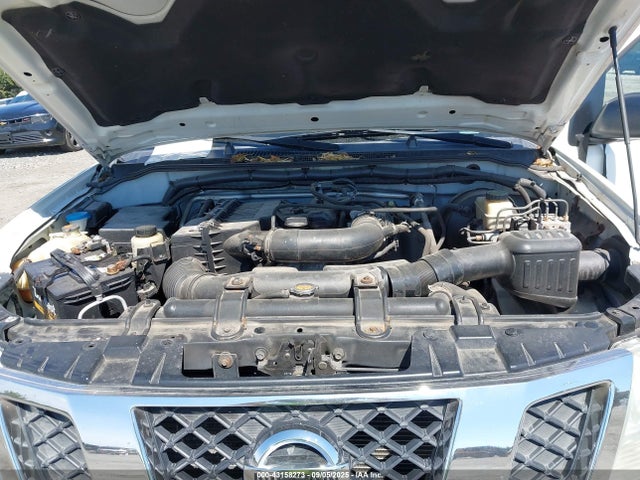 Nissan Frontier 2016 1N6BD0CT8GN717288 Image 10