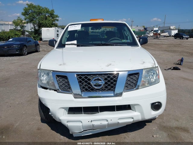 Nissan Frontier 2016 1N6BD0CT8GN717288 Image 12