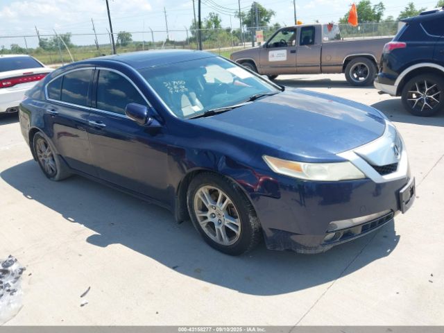 2009 ACURA TL 19UUA865X9A018742 Photo 0