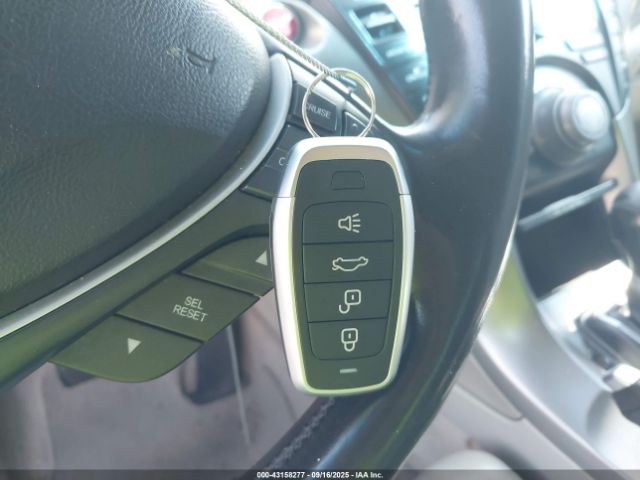 2009 ACURA TL 19UUA865X9A018742 Photo 10