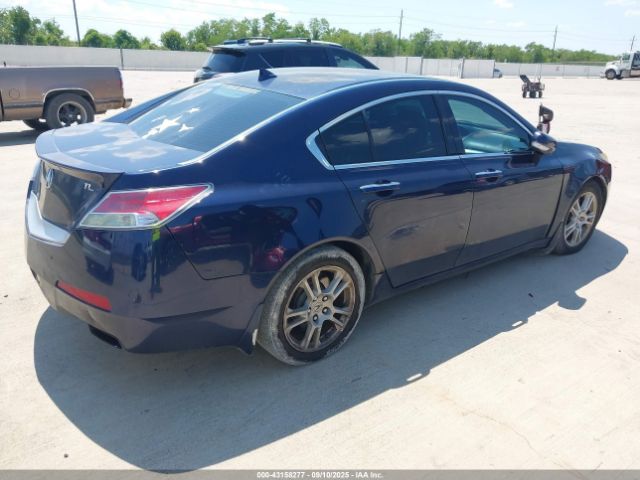 2009 ACURA TL 19UUA865X9A018742 Photo 3