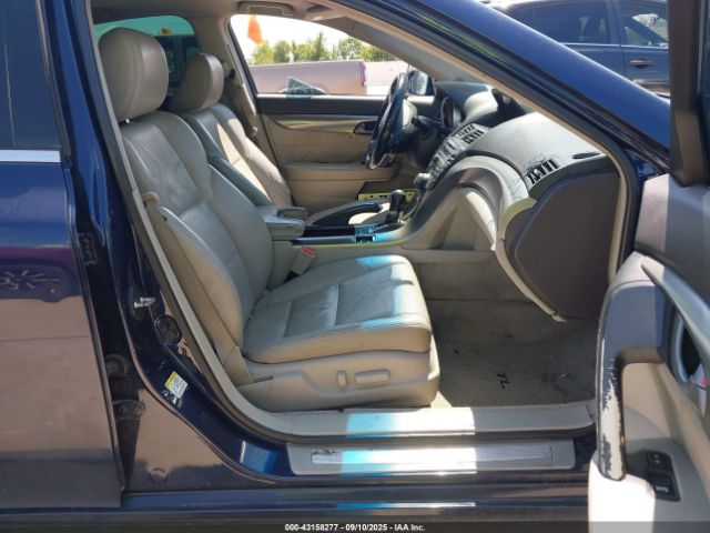 2009 ACURA TL 19UUA865X9A018742 Photo 4
