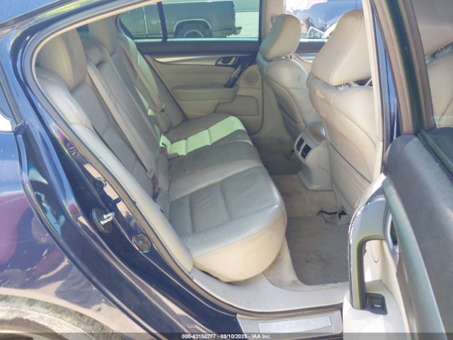 2009 ACURA TL 19UUA865X9A018742 Photo 7