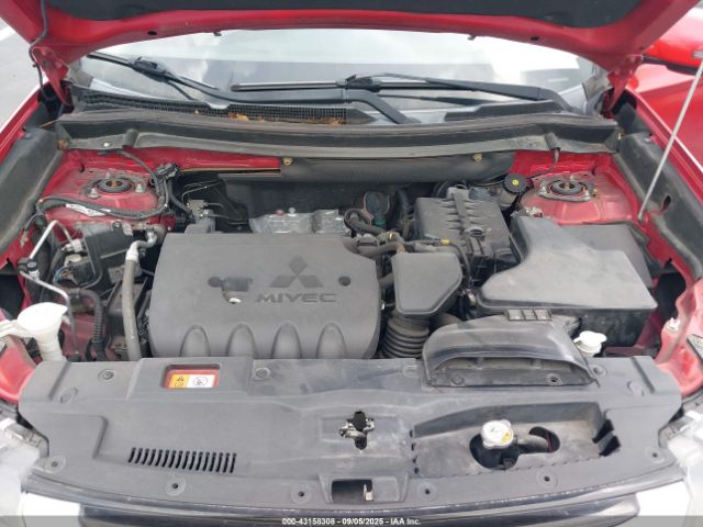 2018 MITSUBISHI OUTLANDER JA4AD3A37JZ011734 Photo 9