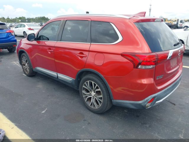 2018 MITSUBISHI OUTLANDER JA4AD3A37JZ011734 Photo 2