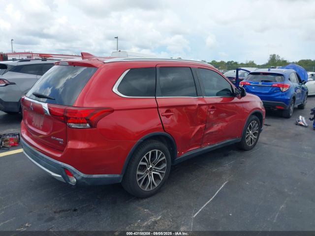 2018 MITSUBISHI OUTLANDER JA4AD3A37JZ011734 Photo 3