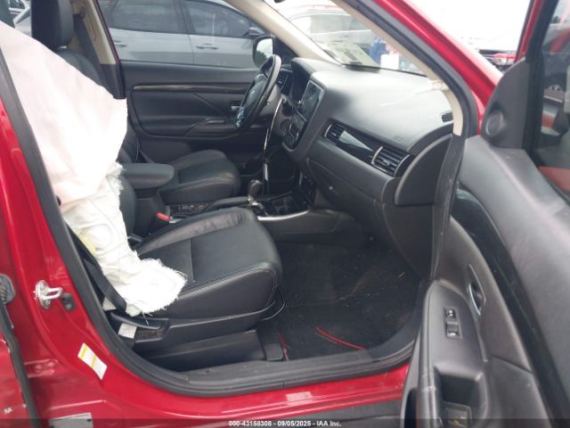 2018 MITSUBISHI OUTLANDER JA4AD3A37JZ011734 Photo 4