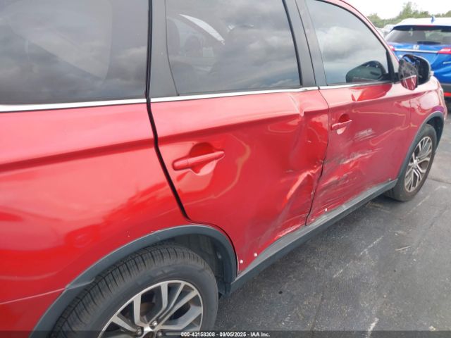 2018 MITSUBISHI OUTLANDER JA4AD3A37JZ011734 Photo 5