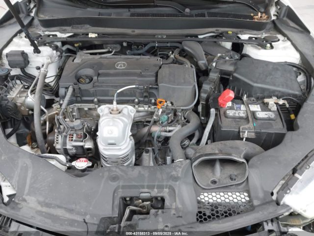 2020 ACURA TLX 19UUB1F57LA017947 Photo 9