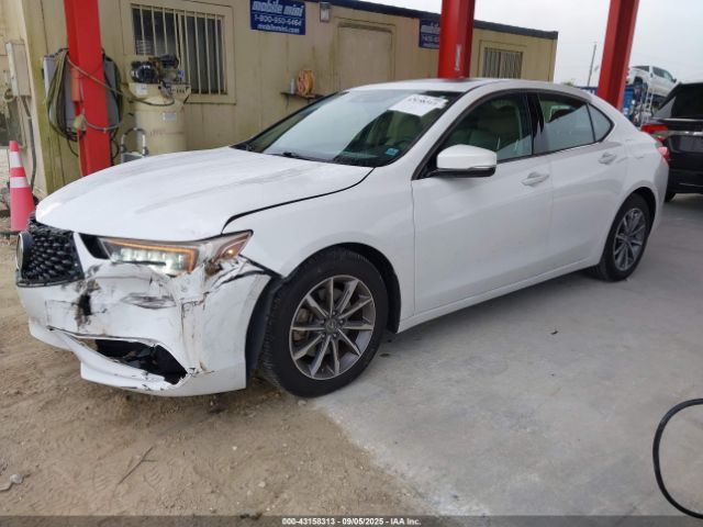 2020 ACURA TLX 19UUB1F57LA017947 Photo 1