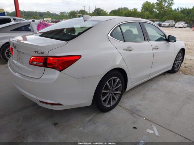 2020 ACURA TLX 19UUB1F57LA017947 Photo 3