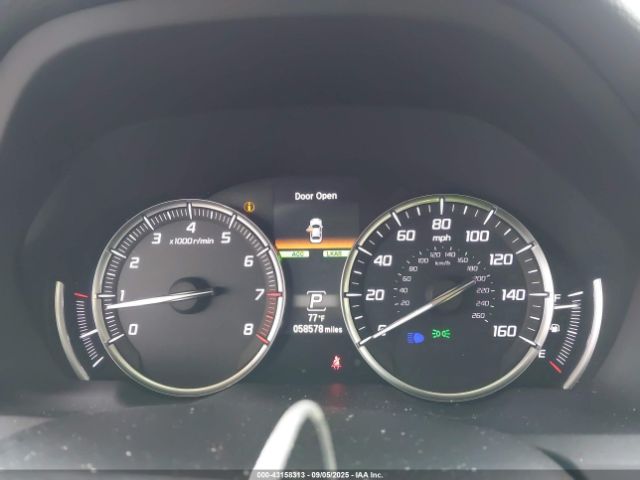 2020 ACURA TLX 19UUB1F57LA017947 Photo 6