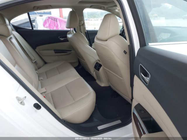 2020 ACURA TLX 19UUB1F57LA017947 Photo 7