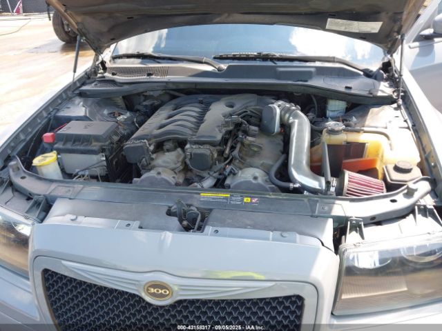 2005 CHRYSLER 300 2C3JA53G95H108745 Photo 9