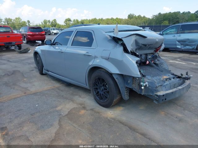 2005 CHRYSLER 300 2C3JA53G95H108745 Photo 2