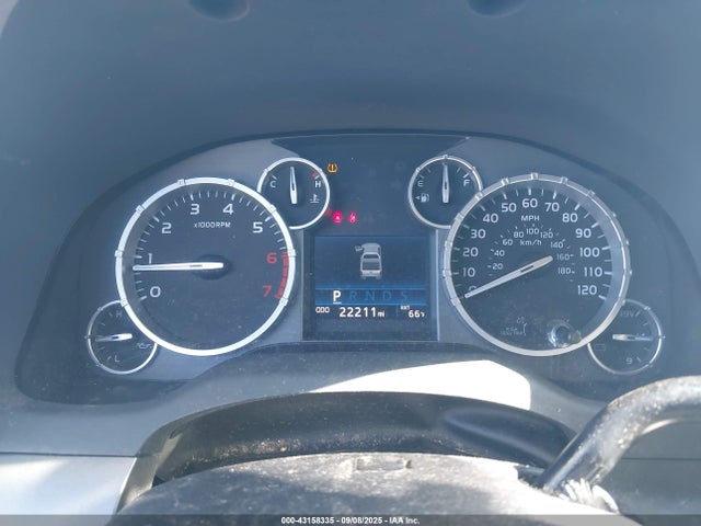 Toyota 1ur-fe 2016 5TFUM5F18GX067031 Image 7