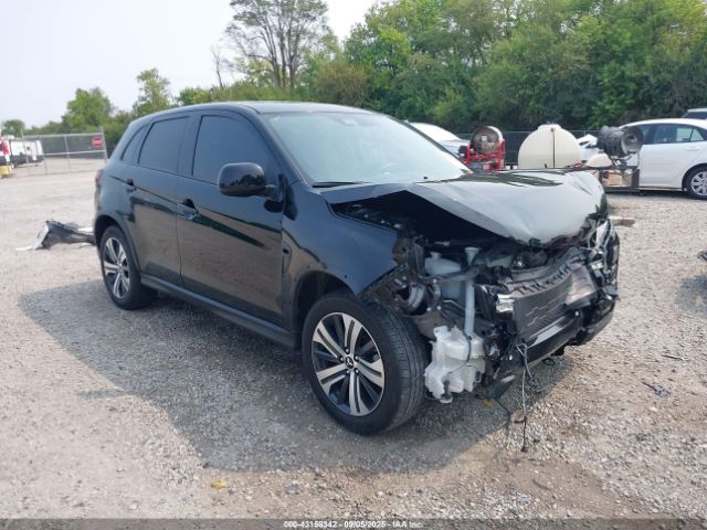 2021 MITSUBISHI OUTLANDER SPORT JA4APUAUXMU021598 Photo 0