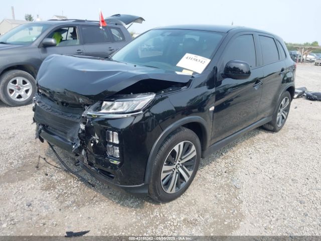 2021 MITSUBISHI OUTLANDER SPORT JA4APUAUXMU021598 Photo 1