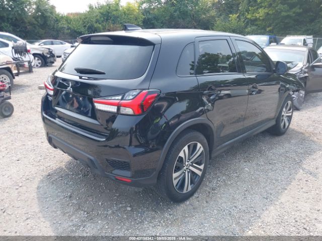 2021 MITSUBISHI OUTLANDER SPORT JA4APUAUXMU021598 Photo 3
