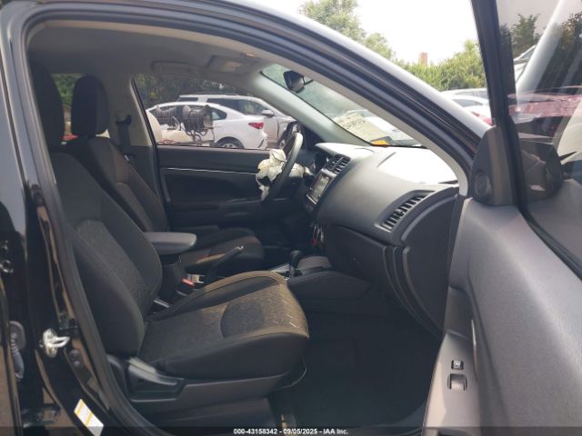 2021 MITSUBISHI OUTLANDER SPORT JA4APUAUXMU021598 Photo 4