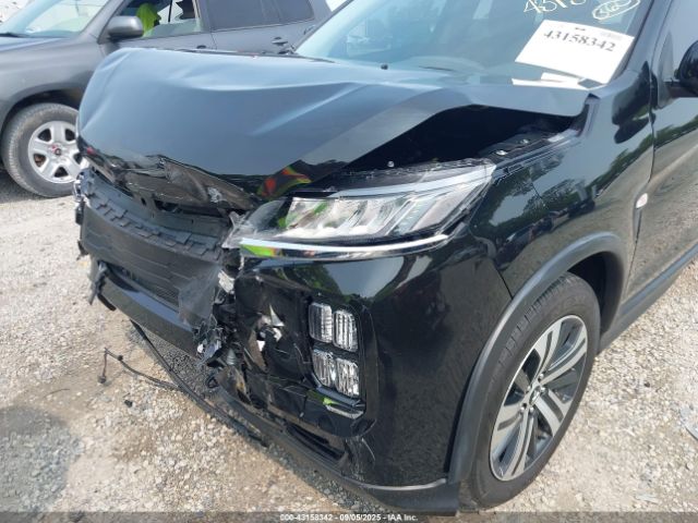 2021 MITSUBISHI OUTLANDER SPORT JA4APUAUXMU021598 Photo 5