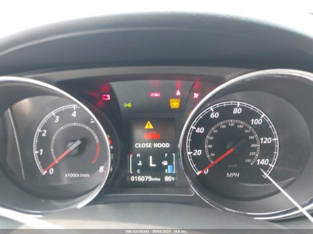 2021 MITSUBISHI OUTLANDER SPORT JA4APUAUXMU021598 Photo 6