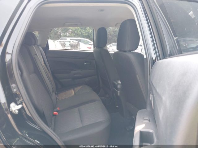 2021 MITSUBISHI OUTLANDER SPORT JA4APUAUXMU021598 Photo 7