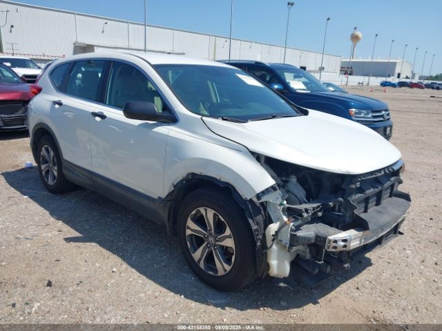 2018 HONDA CR-V 2HKRW5H39JH418322