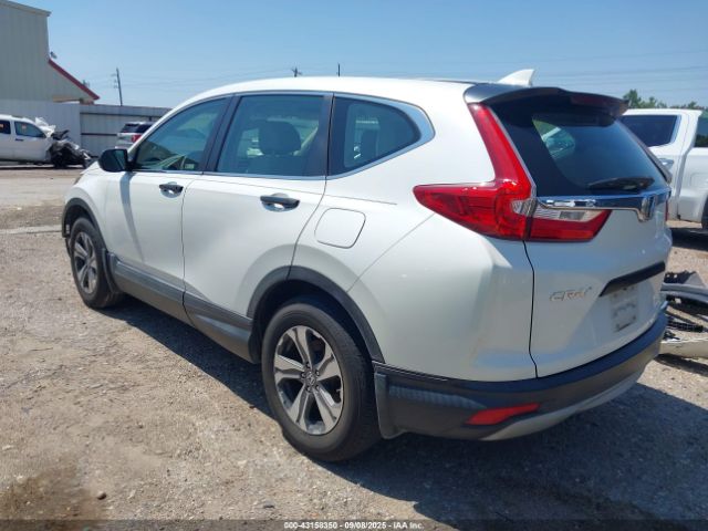 2018 HONDA CR-V 2HKRW5H39JH418322 Photo 2