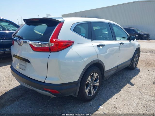 2018 HONDA CR-V 2HKRW5H39JH418322 Photo 3
