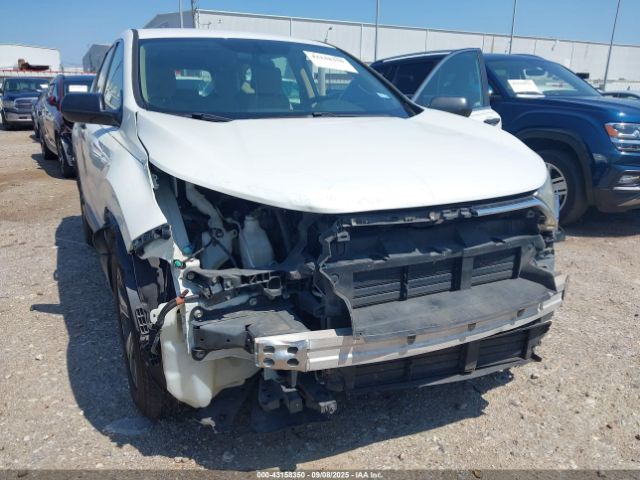 2018 HONDA CR-V 2HKRW5H39JH418322 Photo 5