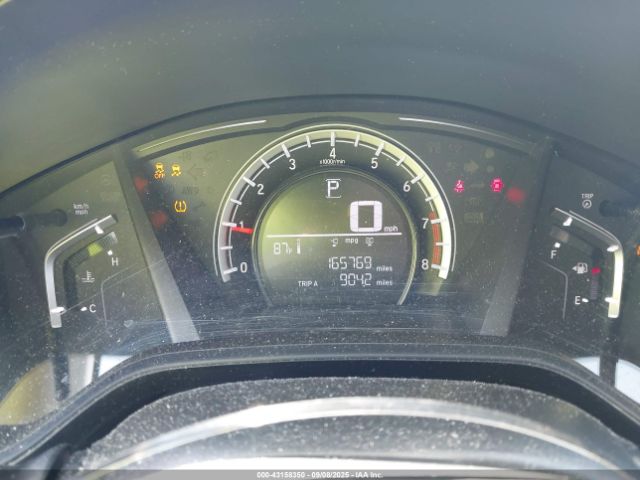 2018 HONDA CR-V 2HKRW5H39JH418322 Photo 6