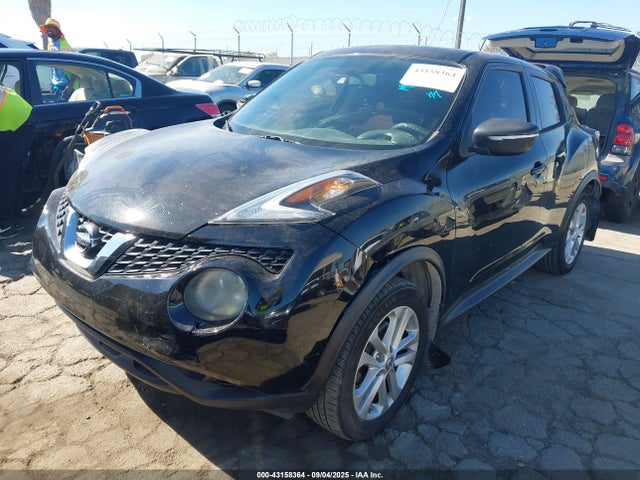 JN8AF5MR7GT606689 Nissan Juke