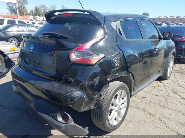 JN8AF5MR7GT606689 Nissan Juke
