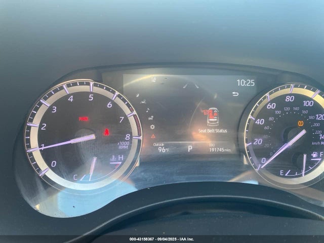 5TDGZRAH5NS111001 Toyota 2gr-fks