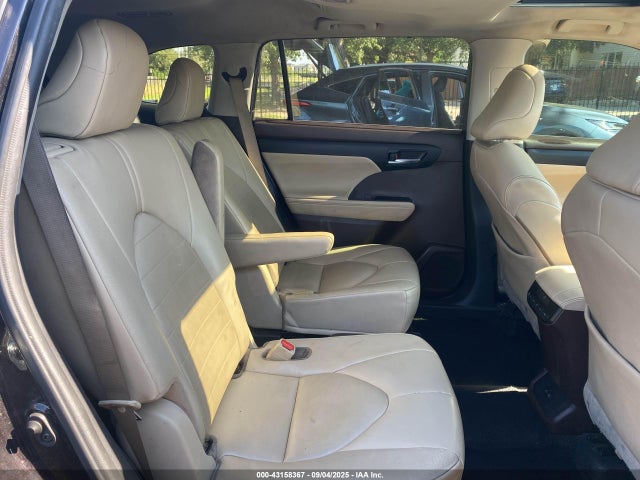 5TDGZRAH5NS111001 Toyota 2gr-fks