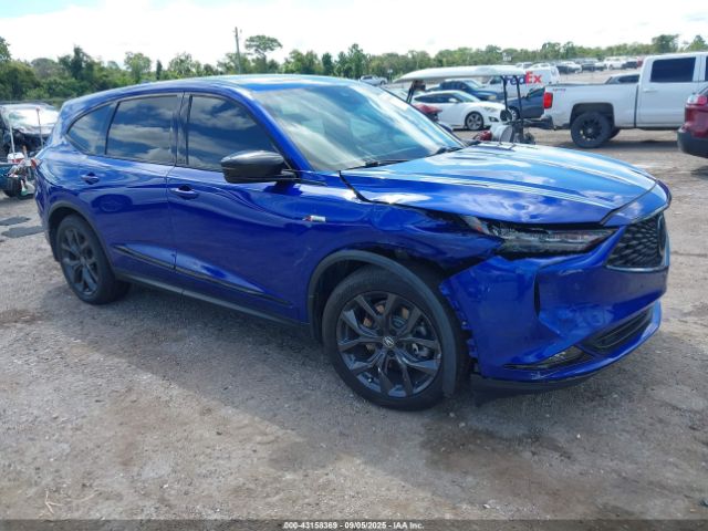 2023 ACURA MDX 5J8YE1H06PL012419 Photo 0