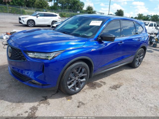 2023 ACURA MDX 5J8YE1H06PL012419 Photo 1