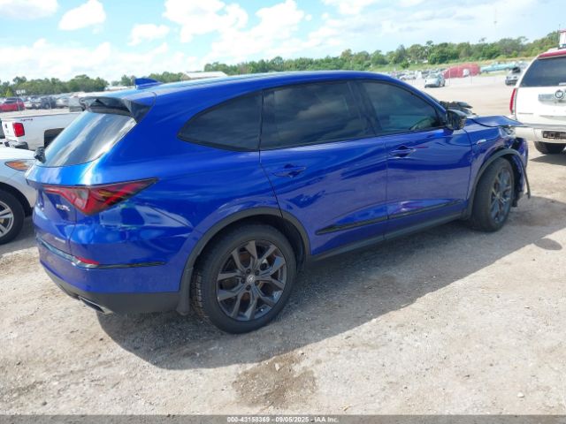 2023 ACURA MDX 5J8YE1H06PL012419 Photo 3