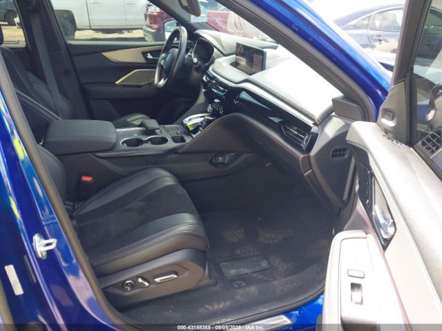 2023 ACURA MDX 5J8YE1H06PL012419 Photo 4