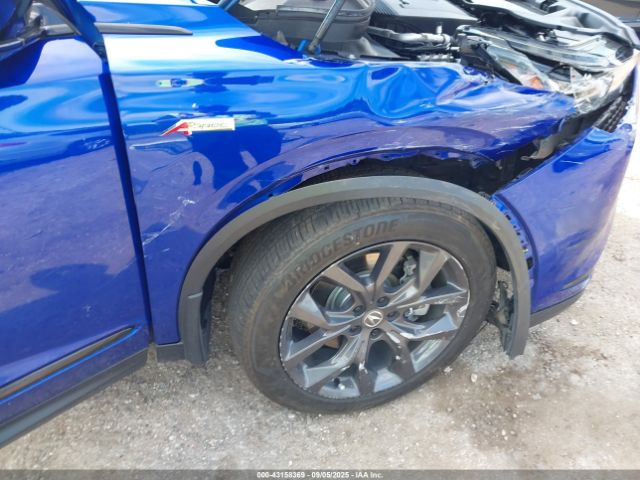 2023 ACURA MDX 5J8YE1H06PL012419 Photo 5