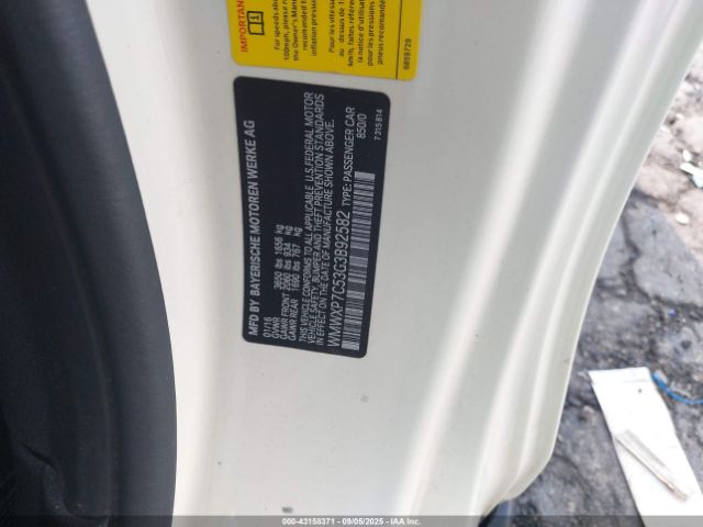 2016 MINI HARDTOP WMWXP7C53G3B92582 Photo 8